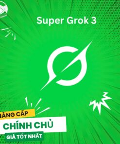 Mua Tài Khoản Grok Giá Rẻ Grok 3 4 Chỉ 150K/Tháng