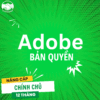 Mua Adobe bản quyền