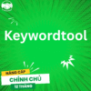 Tài khoản KeywordTool