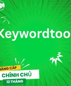Tài khoản KeywordTool