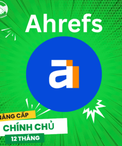 Mua chung Ahrefs