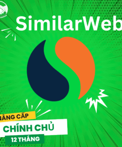 Mua chung tài khoản SimilarWeb group buy giá rẻ tại việt nam