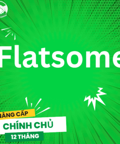 Flatsome Theme giá rẻ
