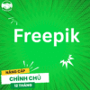 Mua Tài Khoản Freepik