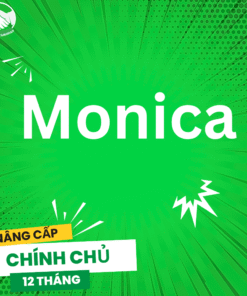 Mua tài khoản Monica trọn đời