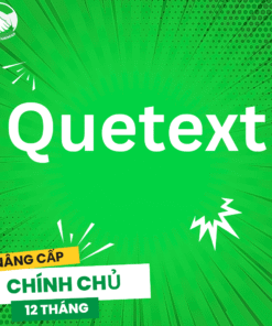 Tài khoản Quetext giá rẻ 2025