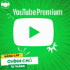 Tài khoản Youtube Premium