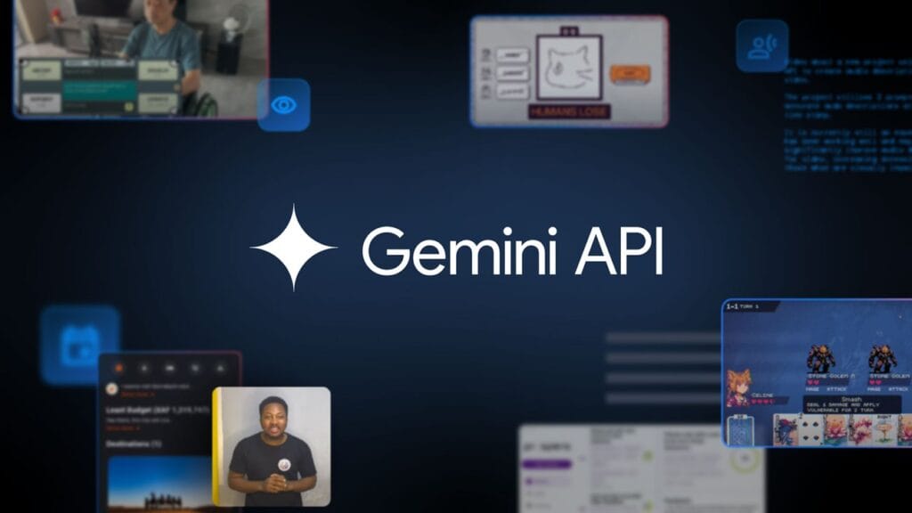 Cách Lấy Gemini API Key Miễn Phí