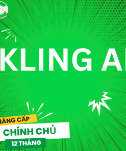 Tài Khoản Kling AI Group Buy