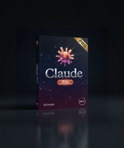 Tài khoản Claude AI PRO