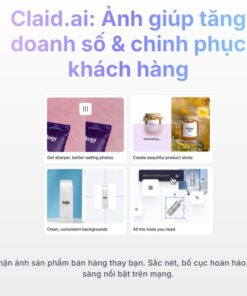 Nâng cấp tài khoản Let’s Enhance 1 tháng, Công cụ Chỉnh sửa hình ảnh AI
