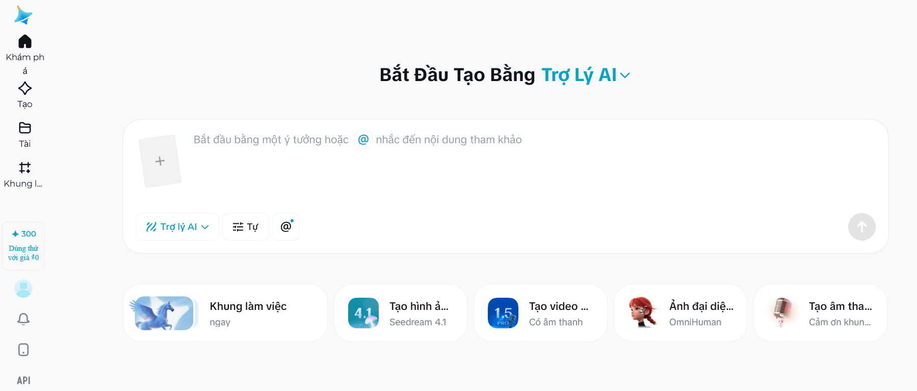 tính năng tài khoản Manus AI