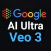 Tài khoản Google AI Ultra – Veo 3