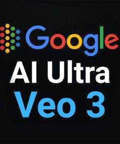 Tài khoản Google AI Ultra – Veo 3