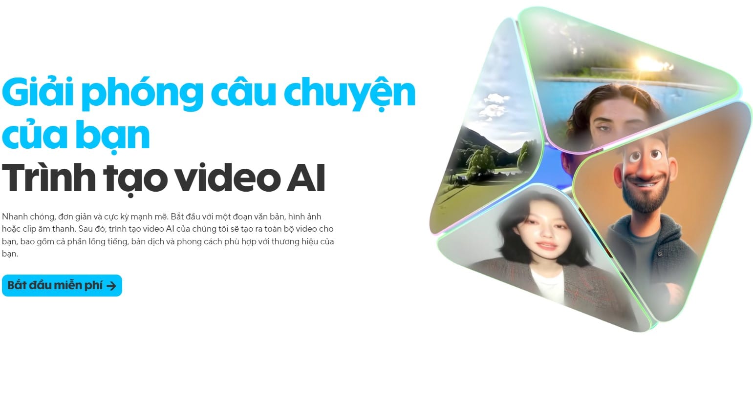 Tài khoản Heygen Ai giá rẻ