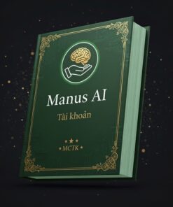 Tài khoản Manus AI