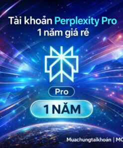 Tài Khoản Perplexity AI Pro