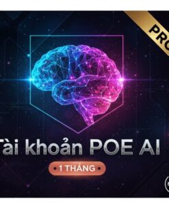 Tài khoản Poe AI Premium giá rẻ
