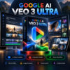Google Veo 3 Ultra
