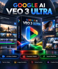 Google Veo 3 Ultra