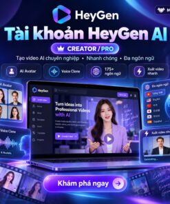 heygen creator pro ai