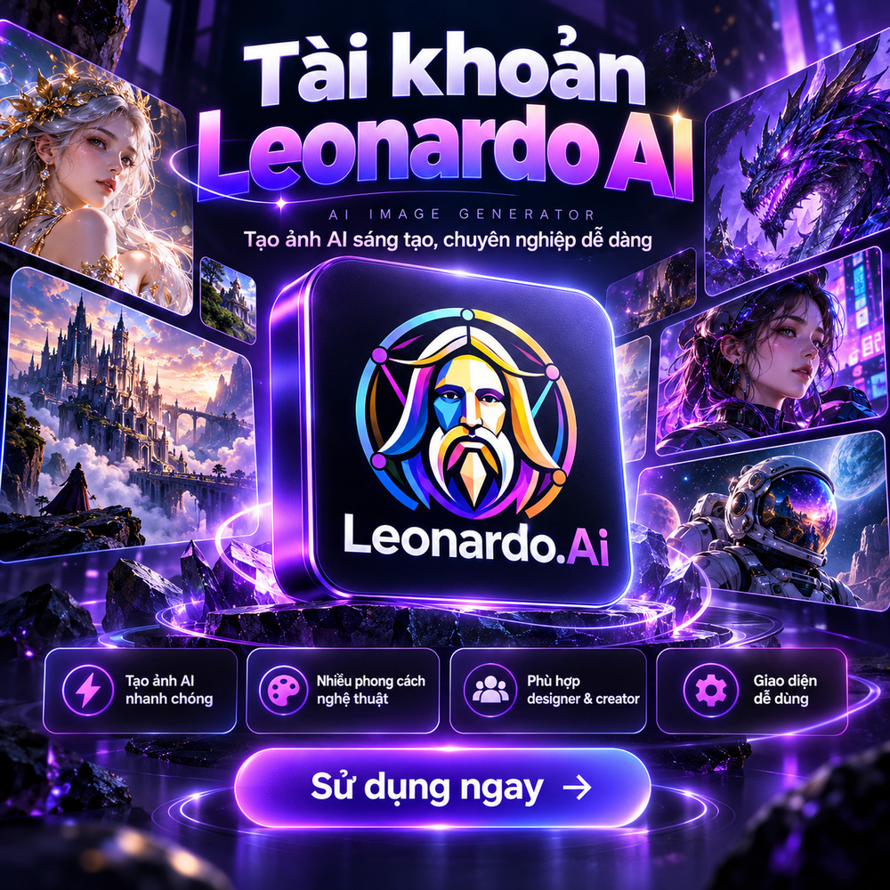 Leonardo AI 1 leonardo ai