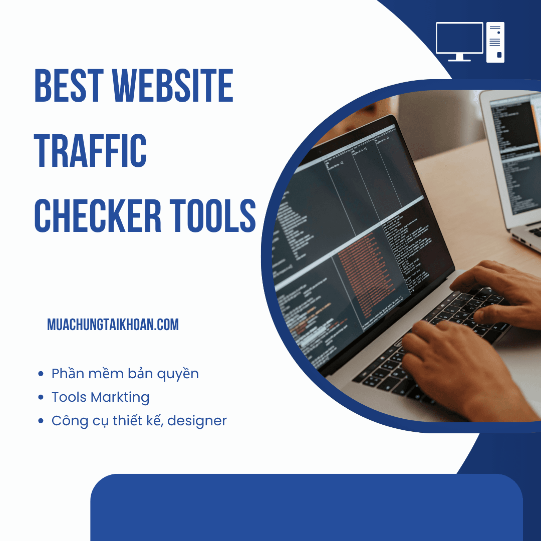 Công cụ kiểm tra lưu lượng truy cập mang lại số liệu thống kê chính xác cho doanh nghiệp