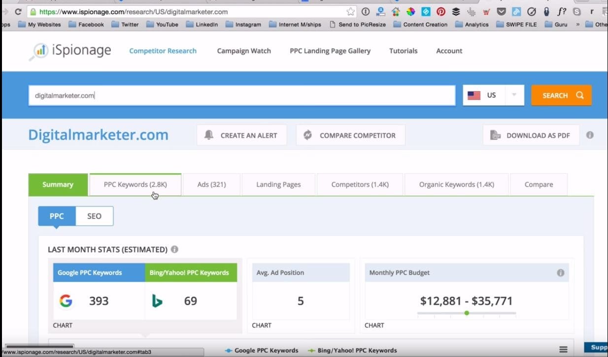 Mua Chung Ispionage 1