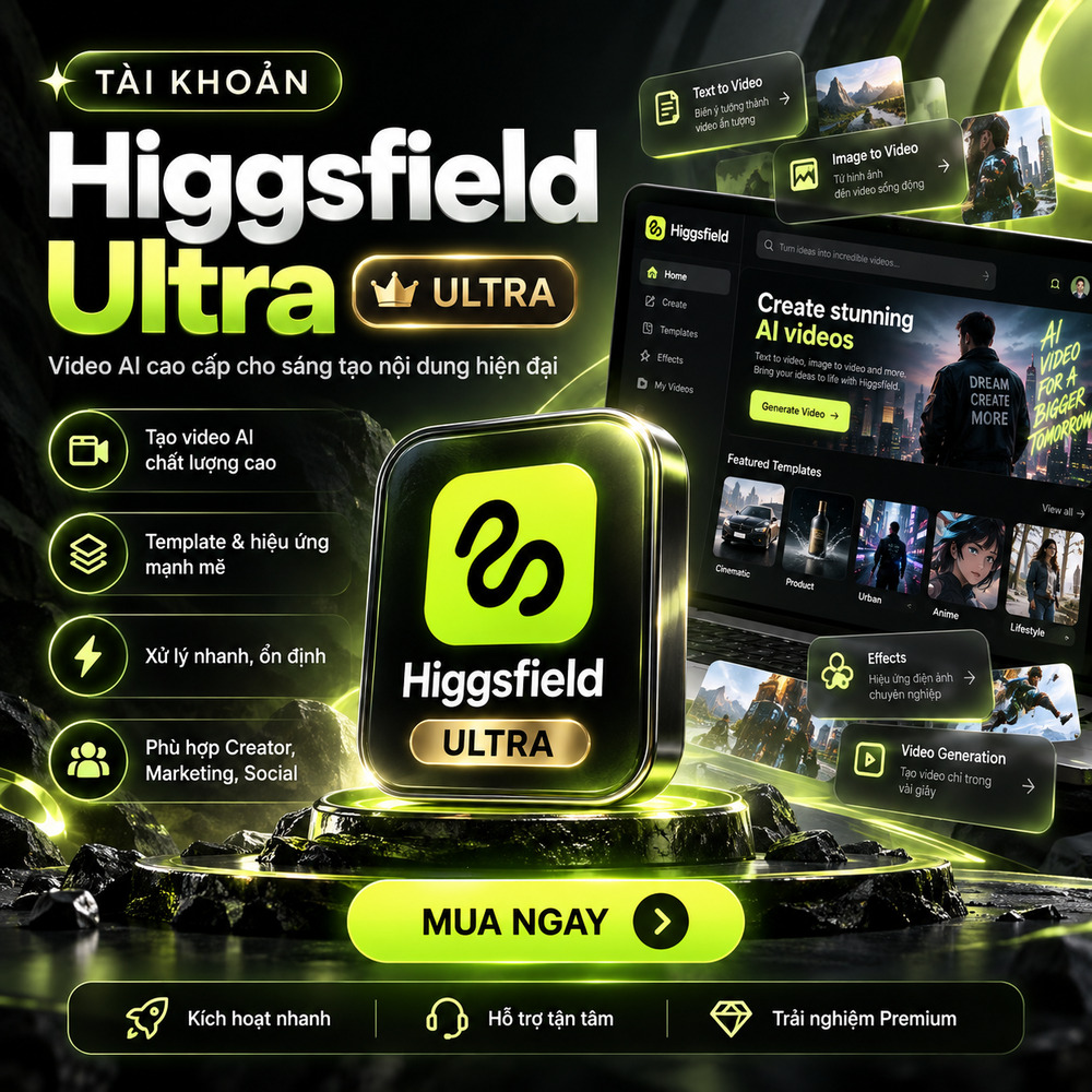 Higgsfield AI 1 Higgsfield AI