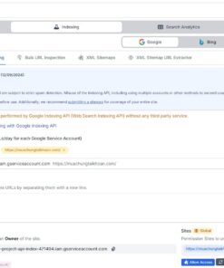 Tool Indexing Google Search Console