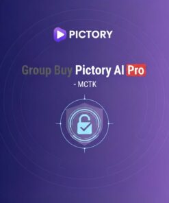 Mua tài khoản Pictory Ai Pro giá rẻ - MCTK