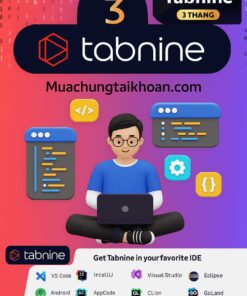 Nâng Cấp tài khoản Tabnine Pro