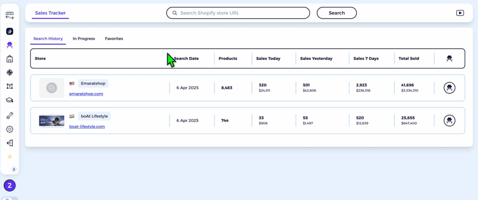 tính năng sản phẩm Zik Analytics