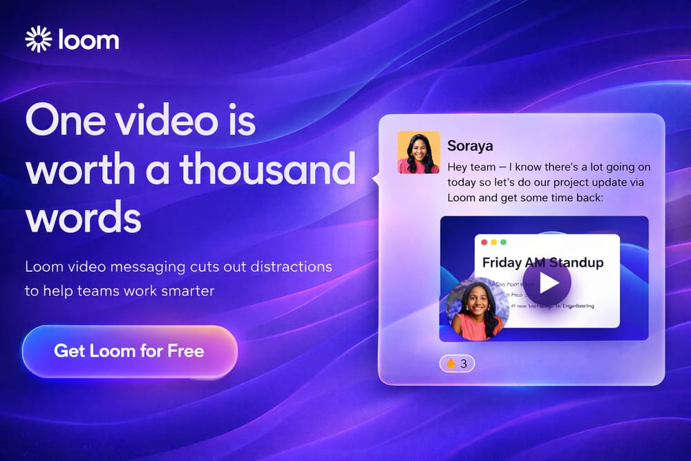 Tính năng của Phần mềm Loom mà mọi người nên biết