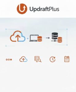 UpdraftPlus Premium pro giá rẻ MCTK