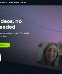 Camtasia Studio