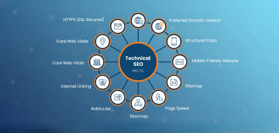 kỹ thuật seo là gì - MCTK giải đap A-Z