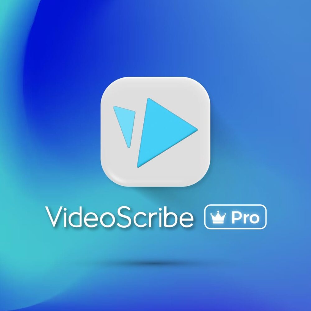 tài khoản VideoScribe giá rẻ