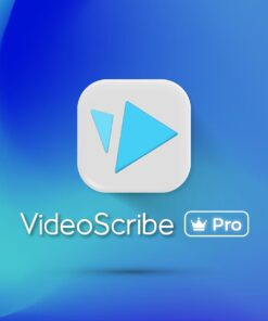 tài khoản VideoScribe giá rẻ