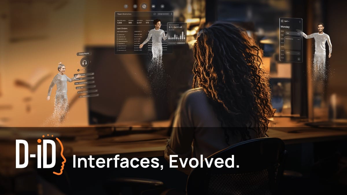 Tài Khoản D-ID Studio