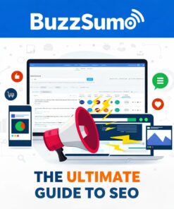 Mua chung Buzzsumo, tài khoản giá rẻ