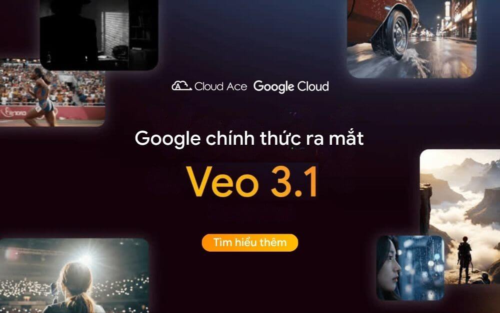 Những tính năng đột phá giúp Google Veo 3.1 "thống trị" thị trường