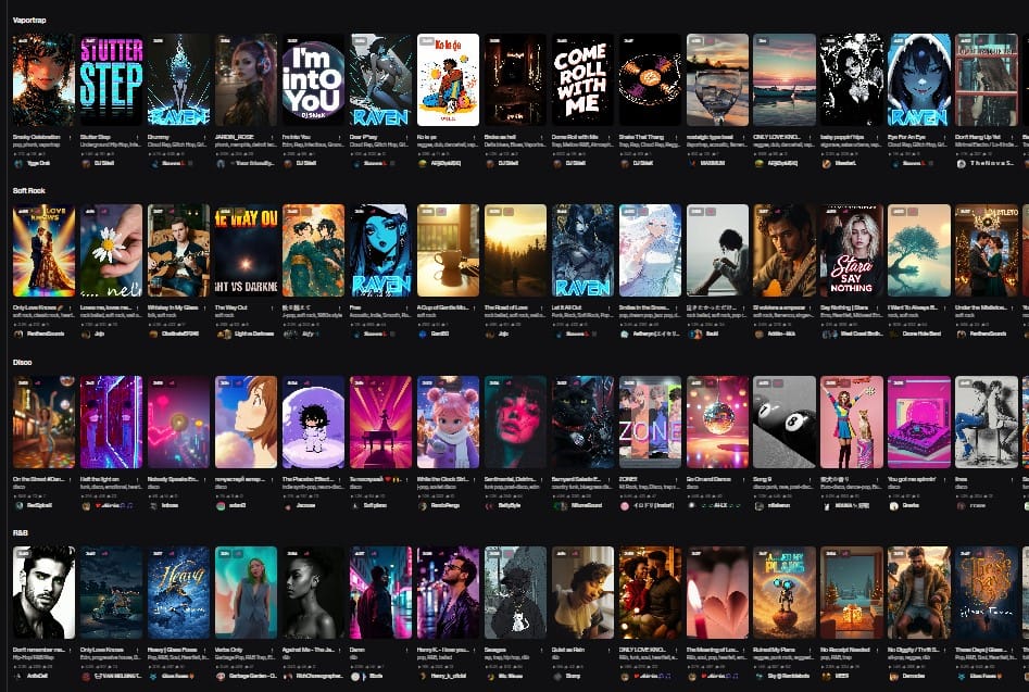 khong gioi han dong nhac