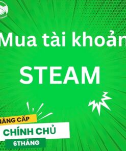 Mua tài khoản steam giá r ẻ