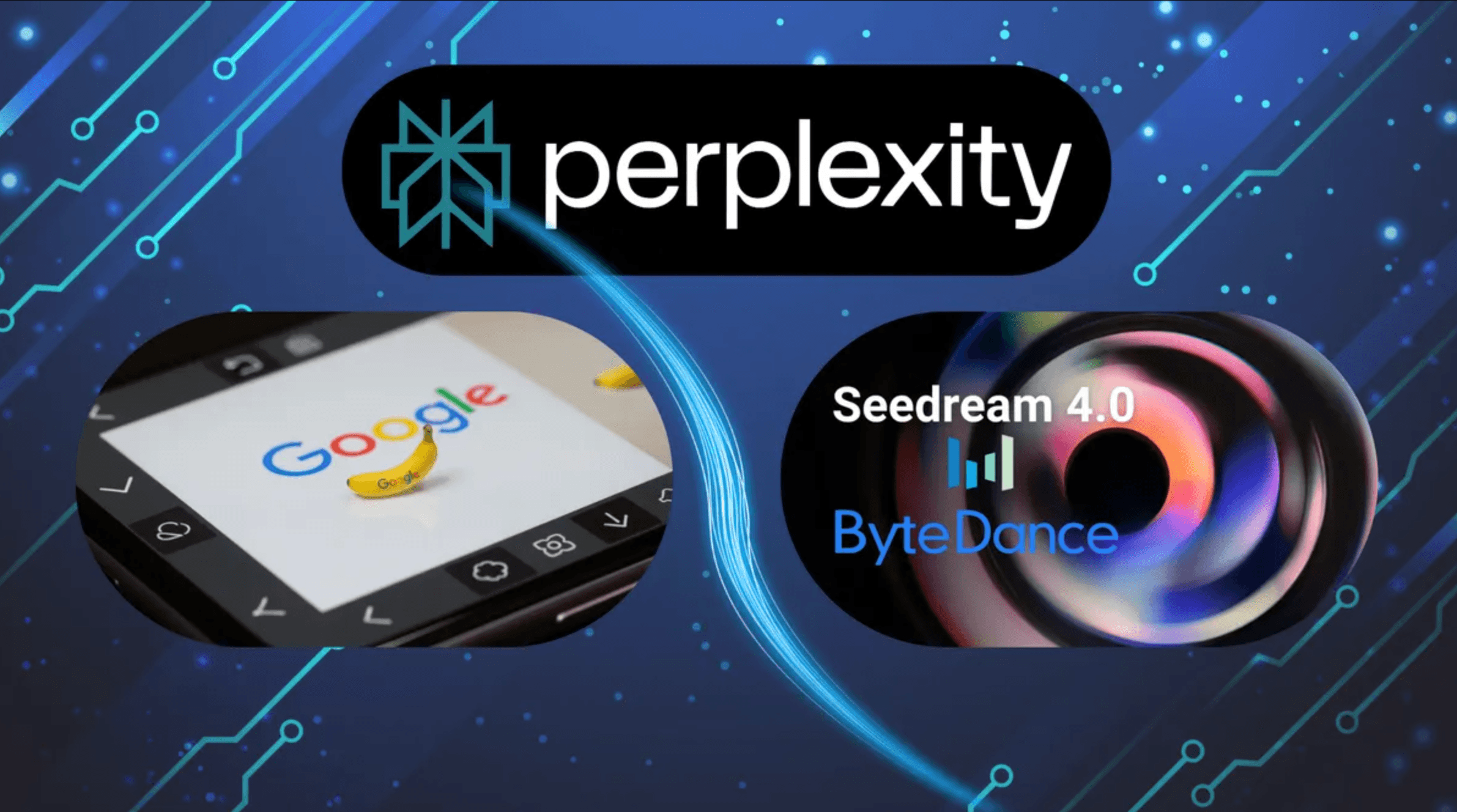 Perplexity Tích Hợp Nano Banana Và Seedream 4.0