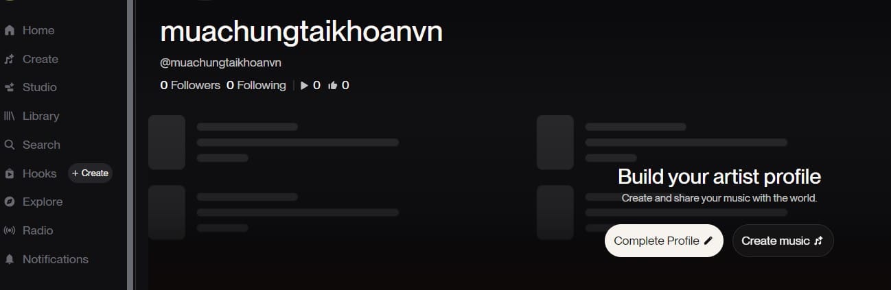 quan ly tai khoan de dang