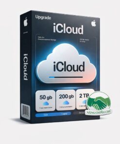 Gói Nâng Cấp Dung Lượng iCloud