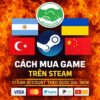 Tài Khoản Steam Có Game Giá Rẻ