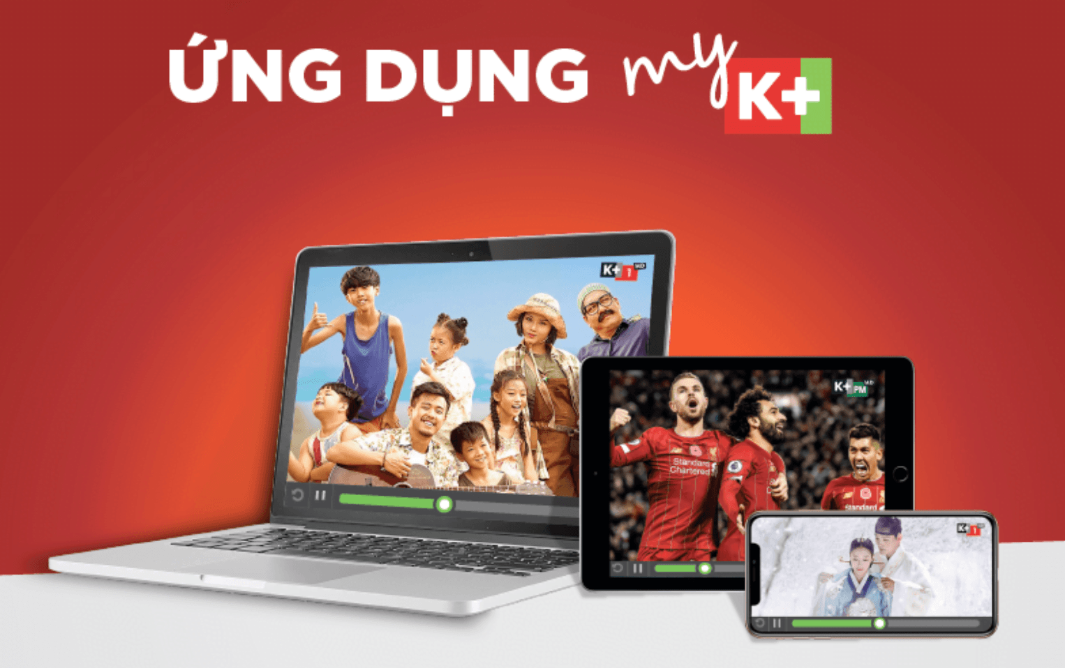 Điều kiện để đăng ký tài khoản myK+ thành công
