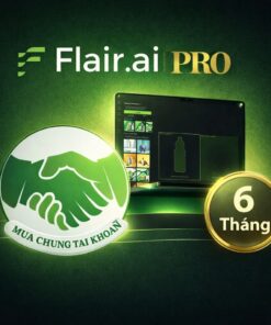 Flair AI 1 tháng - 6 tháng